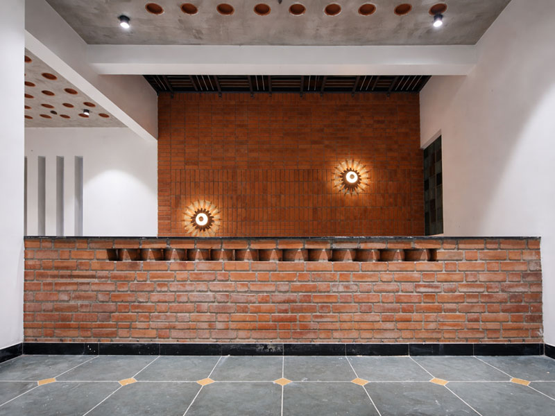 The Brick Veil Kudil